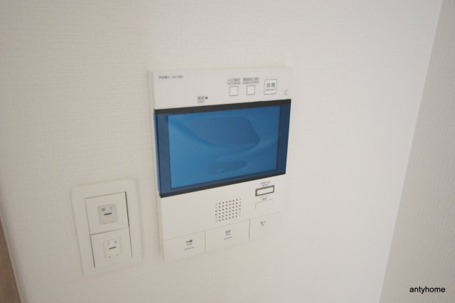 エスリード九条スタシオン　仲介手数料無料のセキュリティ