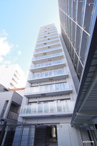 エスリード九条スタシオン　仲介手数料無料の外観