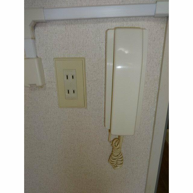 アムス小岩WESTの設備