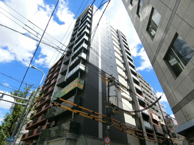 【外観】 | EC大阪新町