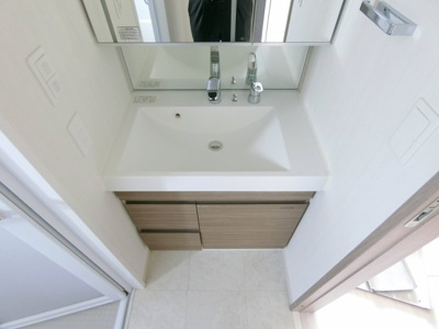 【独立洗面台】 | EC大阪新町