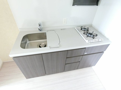 【キッチン】 | EC大阪新町