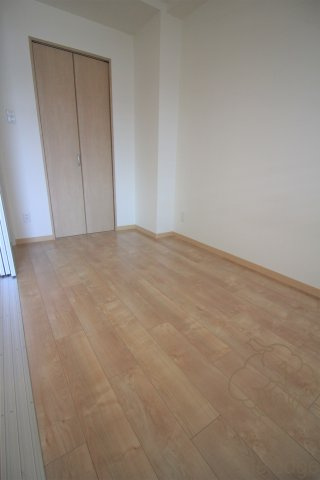 RESIDENCE高千穂の寝室