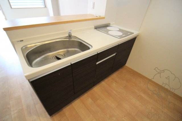 RESIDENCE高千穂のキッチン