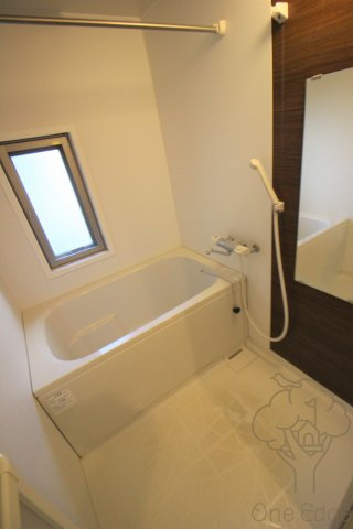 RESIDENCE高千穂の浴室