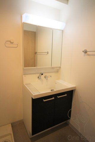 RESIDENCE高千穂の独立洗面台