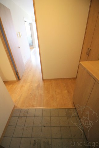 RESIDENCE高千穂の玄関