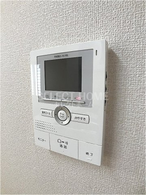 【セキュリティ】 | メゾン四季彩Ⅱ