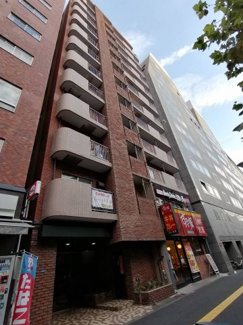 【外観】 | シルバーマンション新宿