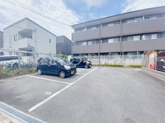 【駐車場】 | 駐車スペースもあります