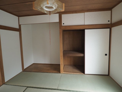 【その他共用部分】 | 柿沼ハイツ | 床の間付き