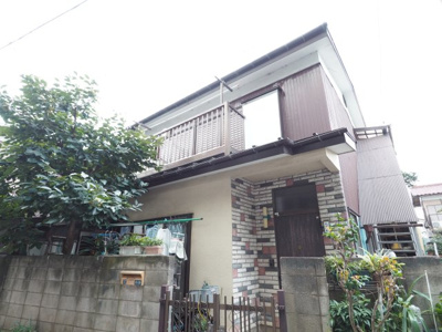 【外観】 | 柿沼ハイツ