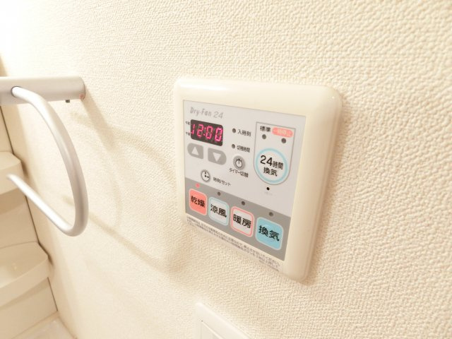ファミリアの内装