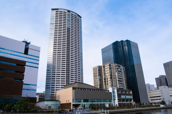 【外観】 | 【外観】福島のランドマークタワー