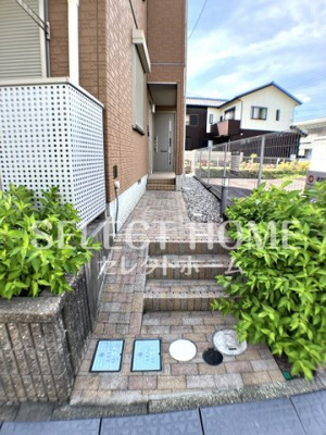 【エントランス】 | ＤＩＡＳ柱 | 毎日通るエントランスはこのようになっています