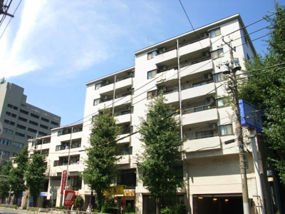 【外観】 | プレスティージ府中