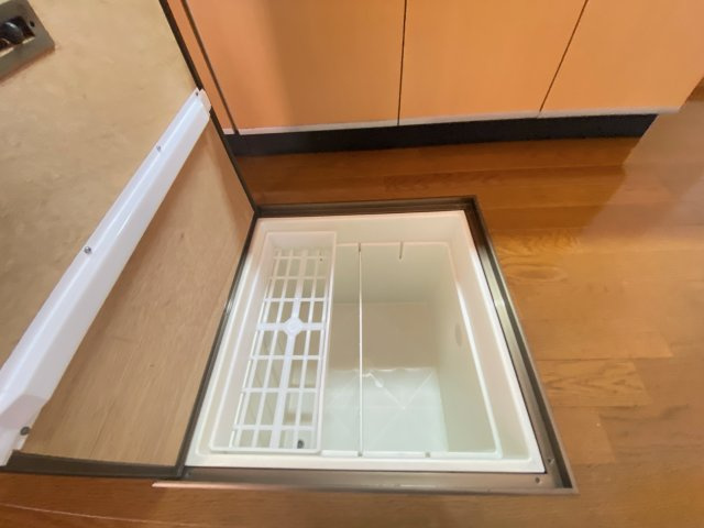 スターライトのキッチン