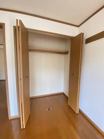 スターライトの収納