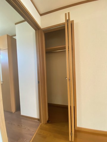 スターライトの収納