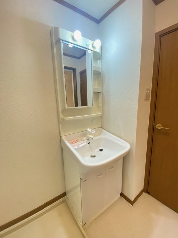 スターライトの独立洗面台