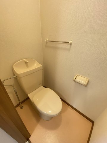 スターライトのトイレ