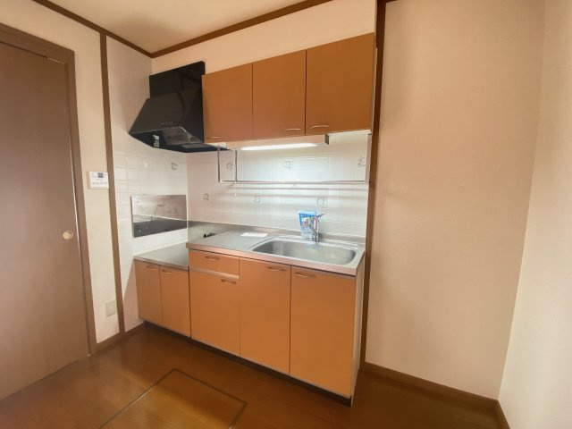 スターライトのキッチン