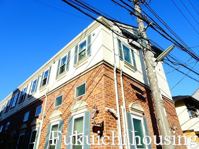 プリマ桜丘弐番館の外観