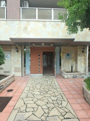 【エントランス】 | エステムコート梅田リトリーヴ