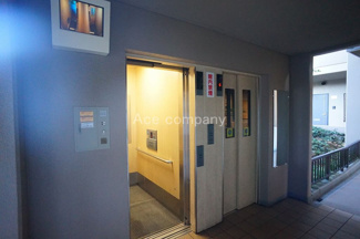 【その他共用部分】 | 待ち時間短縮、エレベーター2基あります。