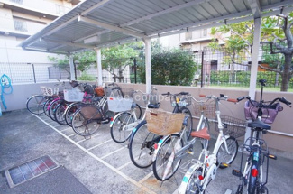 【その他共用部分】 | 「駐輪場」