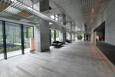 【エントランス】 | ザ・ファインタワー梅田豊崎 | 毎日通るエントランスはこのようになっています