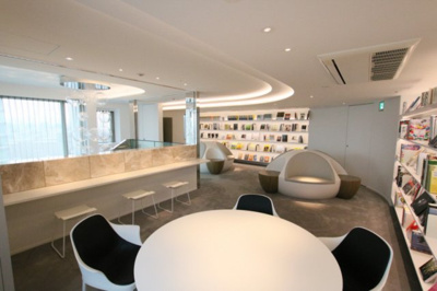 【その他共用部分】 | ザ・ファインタワー梅田豊崎 | スカイラウンジ