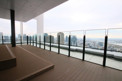 【その他共用部分】 | ザ・ファインタワー梅田豊崎 | スカイテラス