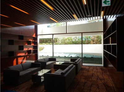 【ロビー】 | THE CONOE代官山