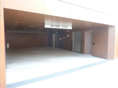 【駐車場】 | THE CONOE代官山