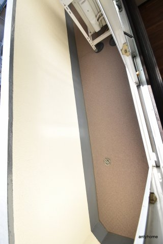 みかげマンション　仲介手数料無料のバルコニー