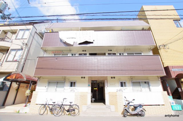 みかげマンション　仲介手数料無料の外観