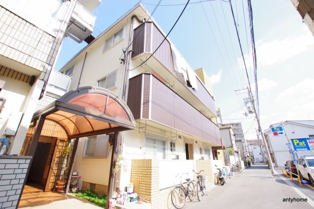 みかげマンション　仲介手数料無料の外観