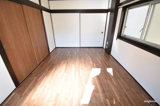 みかげマンション　仲介手数料無料の洋室