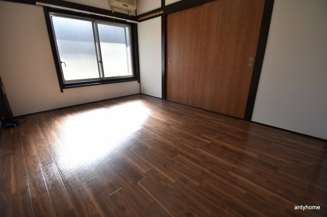 みかげマンション　仲介手数料無料の寝室