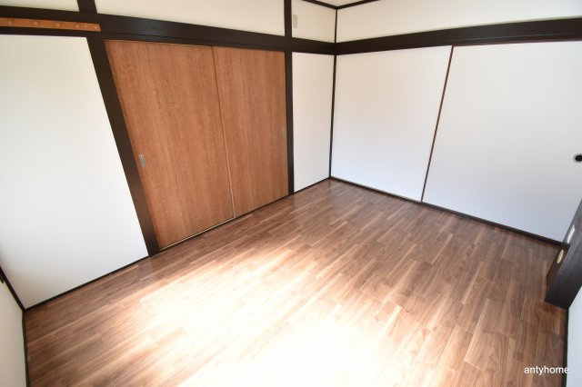 みかげマンション　仲介手数料無料の寝室