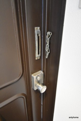 みかげマンション　仲介手数料無料の玄関