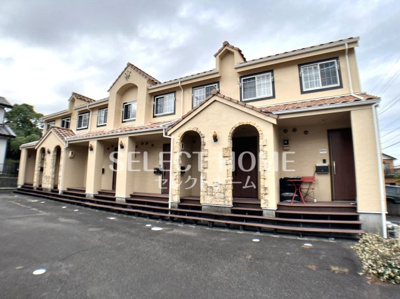 【外観】 | ネイ・ヴァンクール | おしゃれな外観です