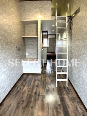 【居間・リビング】 | ネイ・ヴァンクール | ゆったりとした居間です