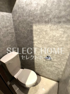 【トイレ】 | ネイ・ヴァンクール | 落ち着いたトイレです