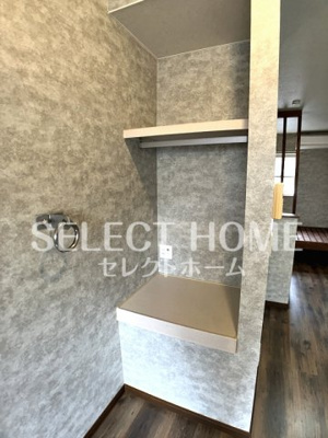 【収納】 | ネイ・ヴァンクール | 十分な収納スペースがあります