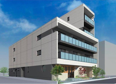 【外観】 | カナルーチェ