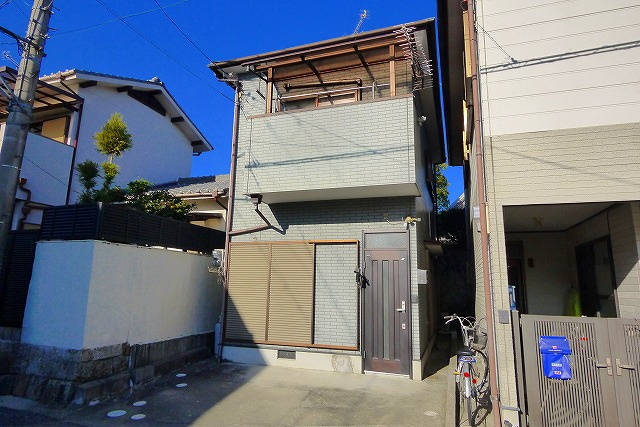 木津町戸建