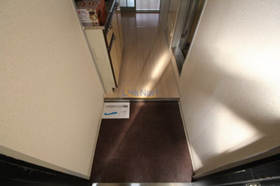 【玄関】 | 東洋プラザ大阪港Ⅰ