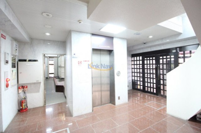 【ロビー】 | 東洋プラザ大阪港Ⅰ